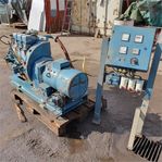 Lister 3 cyl. - kVA 15 / KW 12 / AMP 22,8 /  3 x 380/220V