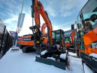 Doosan DX50Z