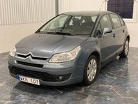 Citroën C4 1.6 109hk /NYBES / SERVAD /Dragkrok