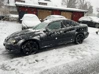 Mazda 6 MPS 2.3  MZR-DISI AWD 20hk FEL PÅ MOTORN