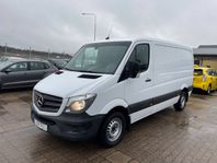 Mercedes-Benz Sprinter CDI BlueTEC AUT SKÅP DRAG 2-ÅRS GARAN