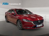 Mazda 6 Sedan Optimum Signature 2.2 SKYACTIV-D Automat Euro