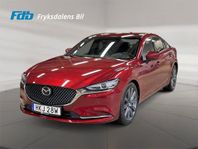 Mazda 6 Sedan Optimum Signature 2.2 SKYACTIV-D Automat Euro