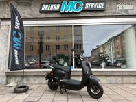 YADEA M6L Mattsvart ELMOPED 265kr/mån KÖP ONLINE!