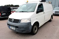 Volkswagen Transporter 2.5 TDI T30 Aut 131hk Nybes Drag