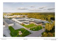 Lager & logistik lokal i Borås 252-5700 kvm