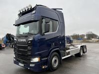 Scania R650 Lastväxlare 6X2 Next Gen