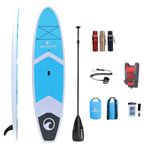 Seahawk 11.6 - Hård SUP - Paket - FRI FRAKT 30/11