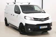 Toyota ProAce 2.0 180HK Drag Ny kamrem Ny servad 5.99% Ränta