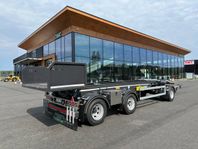 Hakarps - 30 tons lastväxlarvagn med tipp och glider OMG LEV