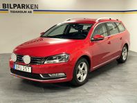 Volkswagen Passat Variant 2.0 TDI BlueMotion 4Motion 140hk