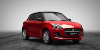 Suzuki Swift 1.2 Hybrid Select 24-36 mån leasing #KAMPANJ