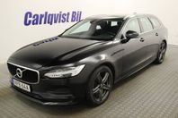 Volvo V90 AWD D4 190HK 4x4 Momentum Navi Aut