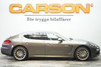 Porsche Panamera 6,95% E-Hybrid Luftfjädring Svensksåld!