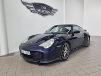 Porsche 911 996 Turbo TipTronic 420hk Taklucka