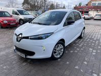 Renault Zoe R110 41 kWh 109hk/Batterhyra/höstlov erbjudande