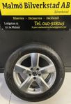 LAGERRENSNING Vinterhjul VW Tiguan original 17 tum