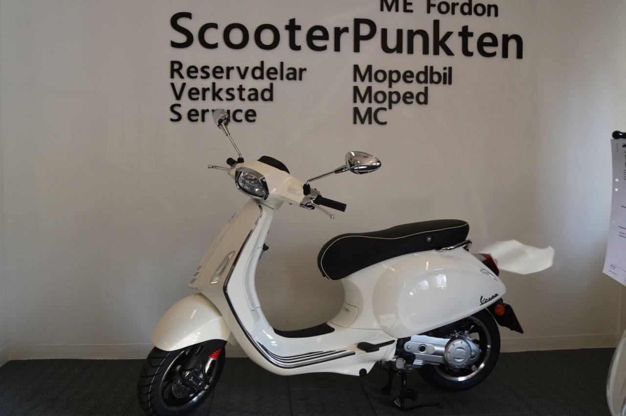 Vespa Sprint 50CC **KLASS:1**