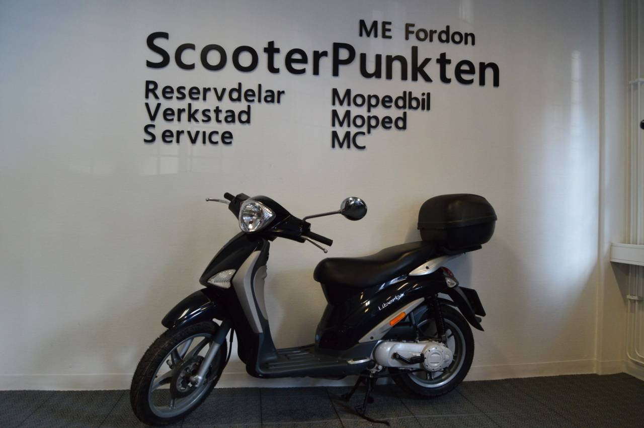 Piaggio Liberty **KLASS:1** 45