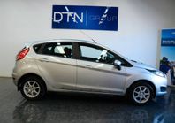 Ford Fiesta 5-dörr/1.25/Fullservad/Välvårdad/Besiktad/3,95%