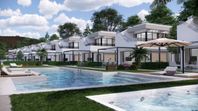 Lo Romero Golf Villas, community - Stilrena villor med gemen