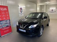 Nissan Qashqai 1.2 DIG-T Euro 6 115hk lågmilare