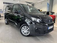 Peugeot Partner PRO+ 1,5 BlueHDi 130hk Aut - Drag, Värmare