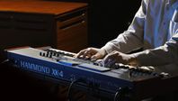 Hammond XK4 Orgel Nyhet från Namm 2024 USA