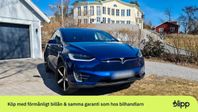 Tesla Model X 90D 423hk