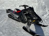 Polaris Pro Rmk 800 155" JAWS+RSi+FOX+Skinz