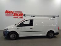 Volkswagen Caddy 1,6 Tdi Maxi 102 Hk Manuell