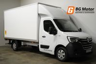 Renault Master Volymskåp 3.5T 2.3 dCi 150HK Aut D-Värm/Moms