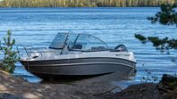 AMT 175 BRF 2022 - Yamaha F80 LB