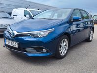 Toyota Auris 1.8 Hybrid e-CVT Euro 6 136hk / 1-Ägare