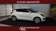 Suzuki Swift 1.2 Hybrid Select CVT FL 83hk