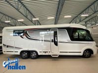 Kabe Imperial Travel Master Intergrated 810 Tandem LQB