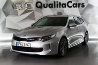 Kia Optima SW Plug-in Hybrid 205hk |HARMAN KARDON |GPS |EU.6