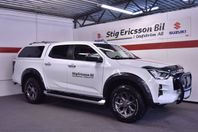 Isuzu D-Max XRL CNG AUT 4x4 LÅG SKATT