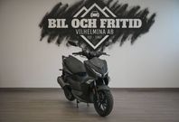 Kymco Super 8R 50i Mattsvart