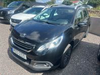 Peugeot 2008 1.2 VTi Automat Nybesiktad Euro6