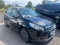 Peugeot 2008 1.2 VTi Automat Nybesiktad Euro6