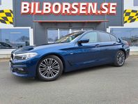 BMW 520 d Sedan Steptronic Sport line Euro 6 190hk