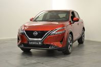 Nissan Qashqai 1.3 DIG-T XTRONIC TEKNA MHEV Ink 3st service