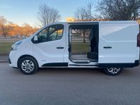 Nissan NV300 Van 1.6 dCi  125hk Dubbla skjutdörrar Nybilsgar