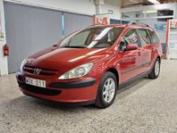 Peugeot 307 Break 1.6 XT (109hk)  Motorvärmare