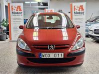 Peugeot 307 Break 1.6 XT (109hk)  Motorvärmare