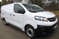 Opel Vivaro Skåp L3 145 CDTI med Drag &  Verkstadsinredning