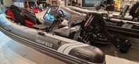 Highfield 340 GT SOMMARKLIPP!!