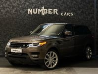 Land Rover Range Rover Sport 3.0 SDV6 4WD Automat HSE 292hk