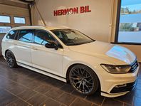 Volkswagen Passat Sportscombi 2.0 TDI SCR BlueMotion DSG Sek